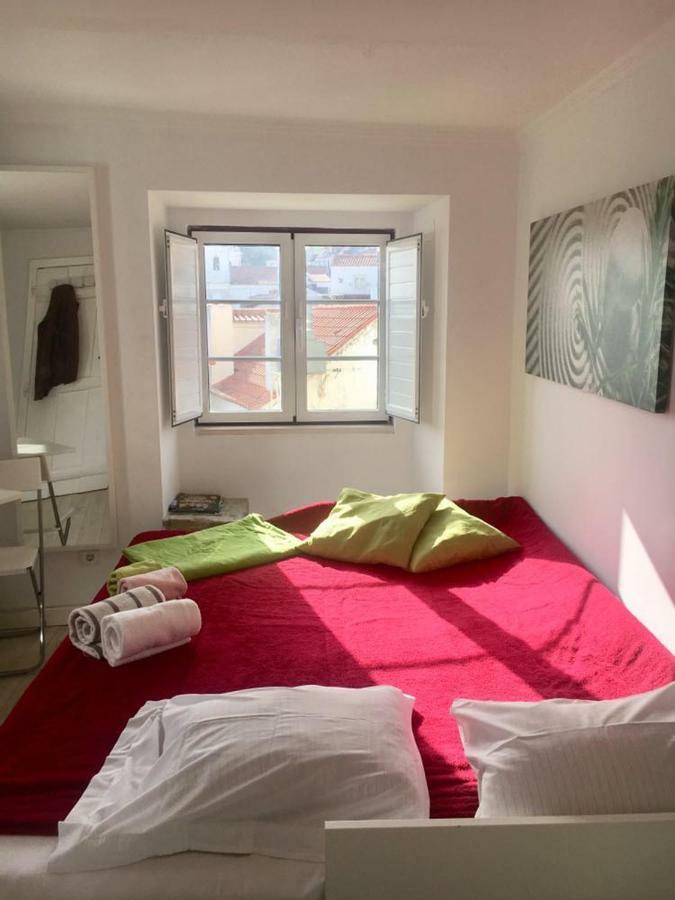 Pequeno Hostel Studio Lisboa Dış mekan fotoğraf