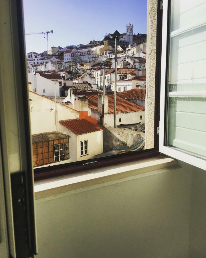 Pequeno Hostel Studio Lisboa Dış mekan fotoğraf